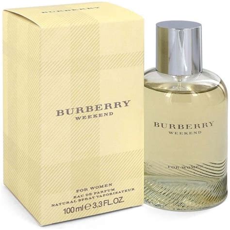 burberry weekend fragranza|burberry weekend perfume 3.3 oz.